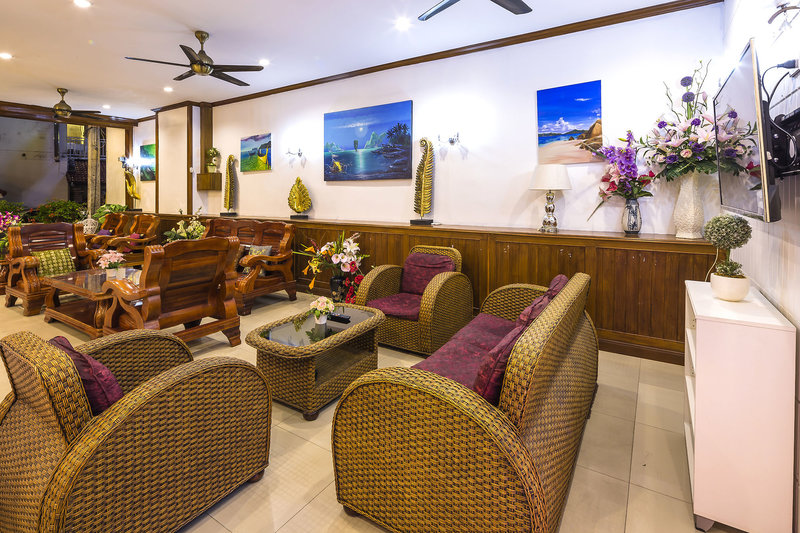 Lounge/Empfang