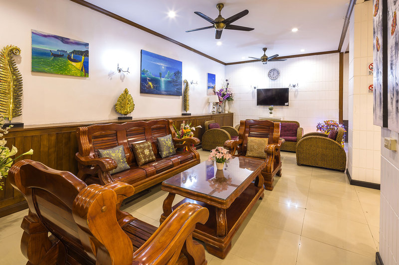 Lounge/Empfang