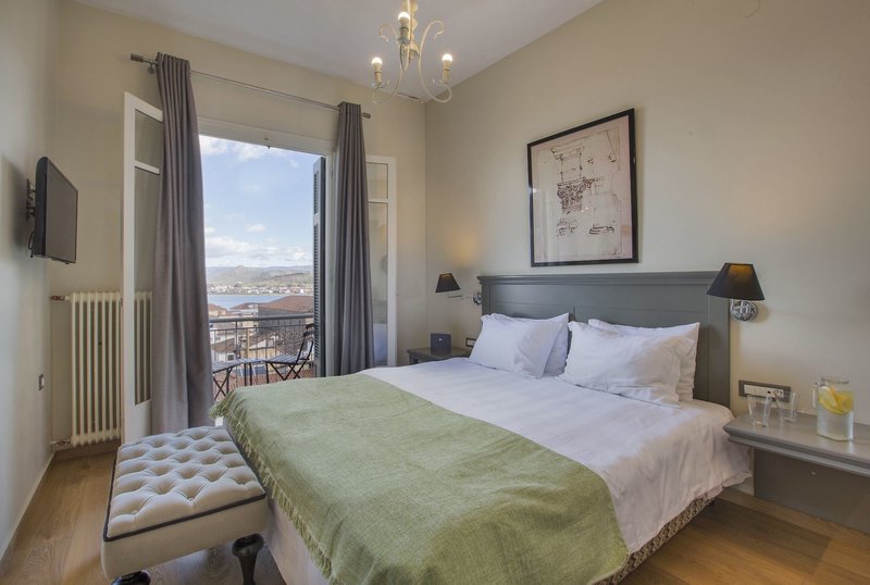 Leto Nuevo Hotel Nafplino in Nafplio, Araxos (Pelepones) Wohnbeispiel