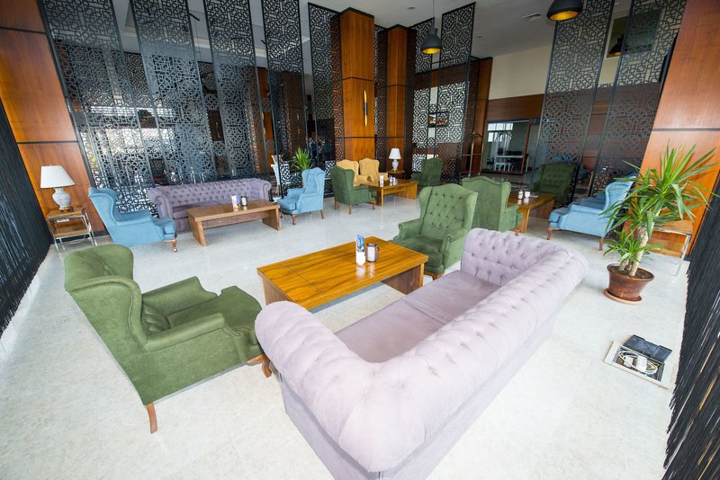 Lounge/Empfang