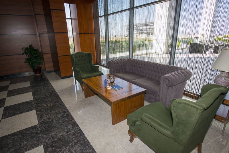 Lounge/Empfang