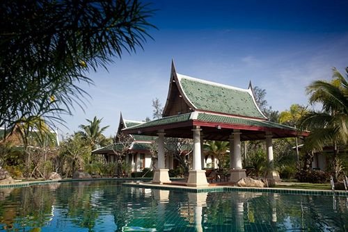 Andaman Princess Resort in Ko Kho Khao, Phuket (Thailand) Pool