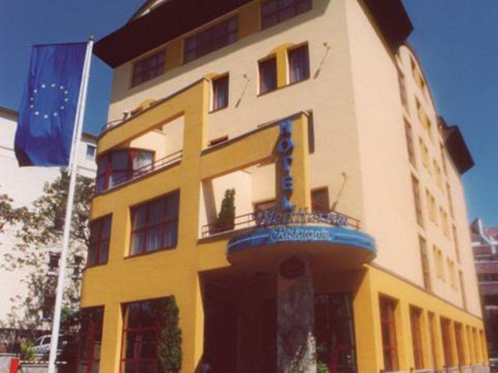Mediterrán in Budapest, Budapest (HU) Außenaufnahme