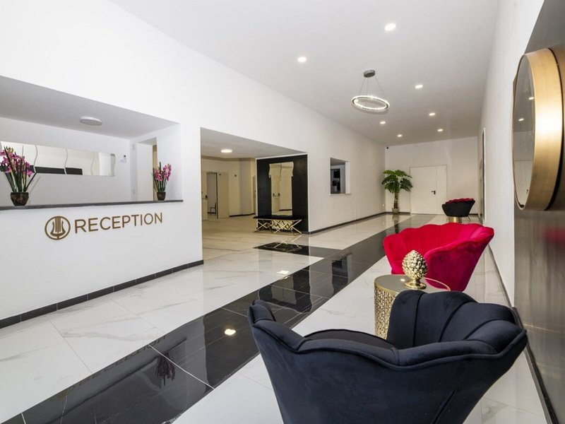 Lounge/Empfang