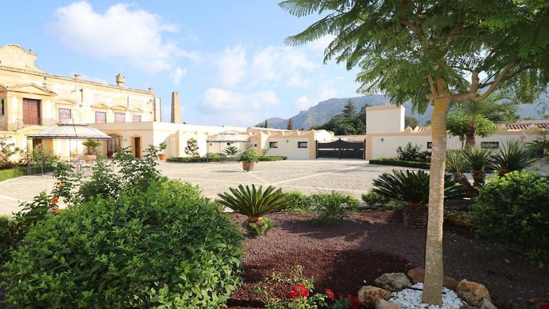 Principe Lampedusa Boutique Hotel in Palermo, Palermo Außenaufnahme