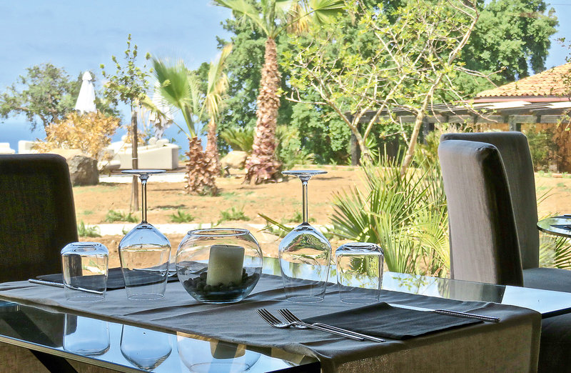 Vallegrande Nature Resort in Cefalù, Palermo Restaurant
