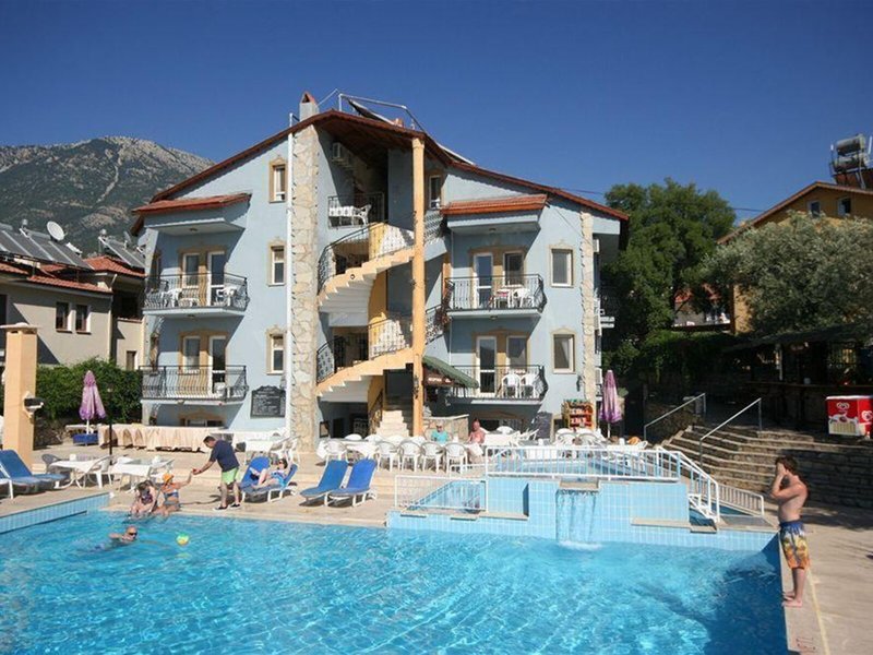 Cypriot Hotel in Ölüdeniz, Dalaman Pool