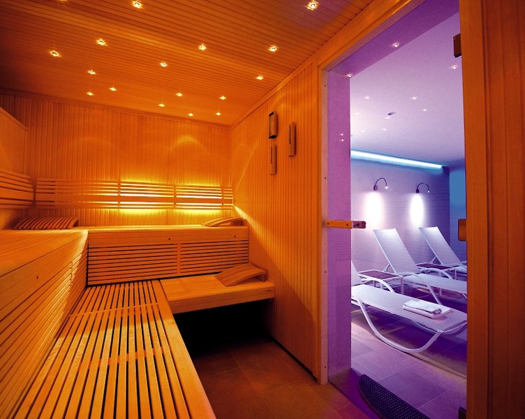 Alpinhotel Schlösslhof in Axams, Innsbruck (AT) Wellness