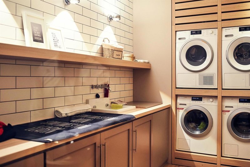 Living Hotel Frankfurt in Frankfurt am Main, Frankfurt (DE) Wohnbeispiel