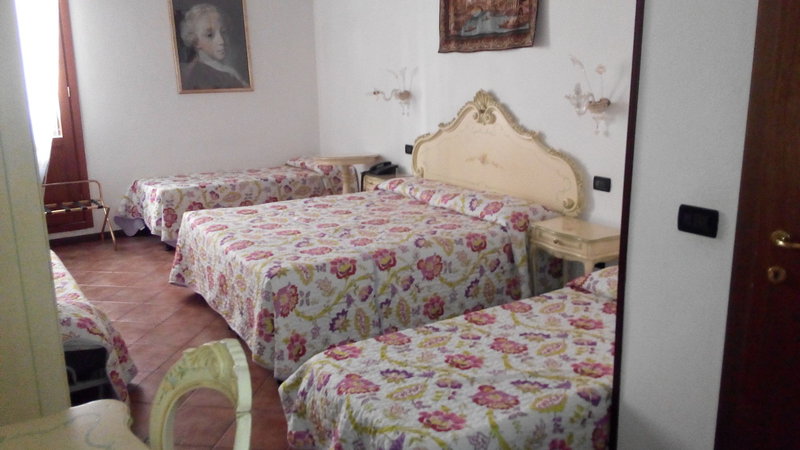 Locanda SS. Giovanni e Paolo in Venedig, Verona Wohnbeispiel