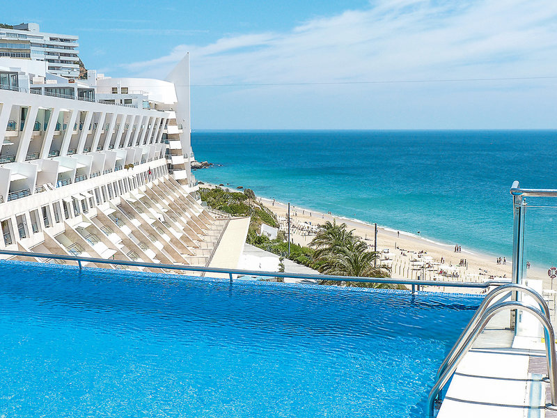 Sesimbra Oceanfront Hotel - Preferred Hotels and Resorts in Sesimbra, Lissabon Pool