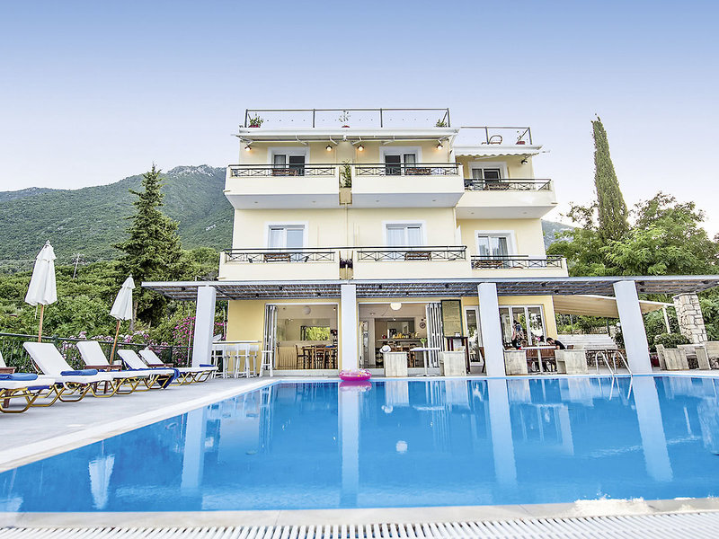 Aliki in Nikiana, Preveza (Epiros/Lefkas) Pool