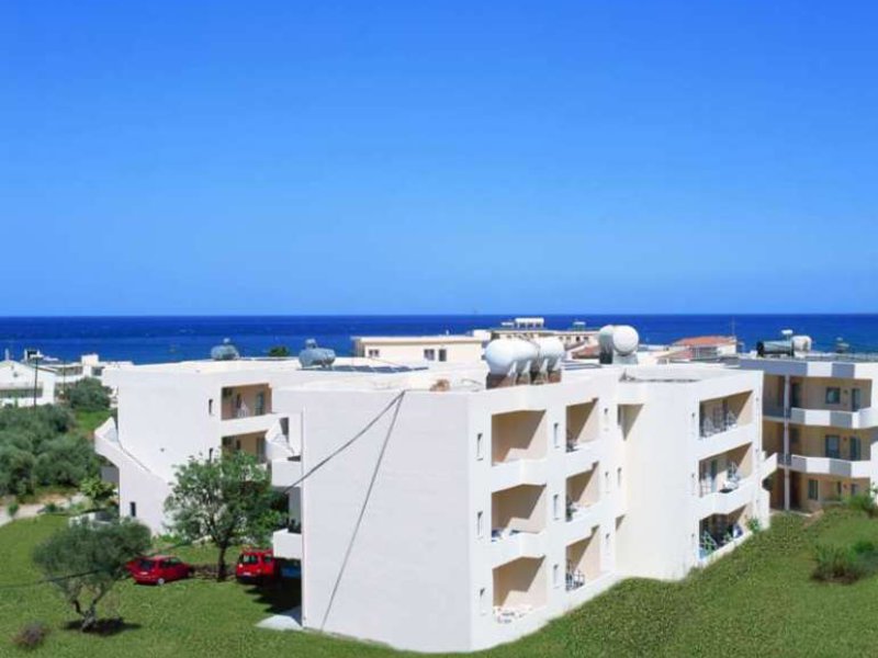 Fereniki Resort & Spa in Georgioupoli, Heraklion (Kreta) Außenaufnahme