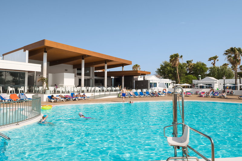 Suites Hyde Park Lane in Playa de los Pocillos, Lanzarote Außenaufnahme