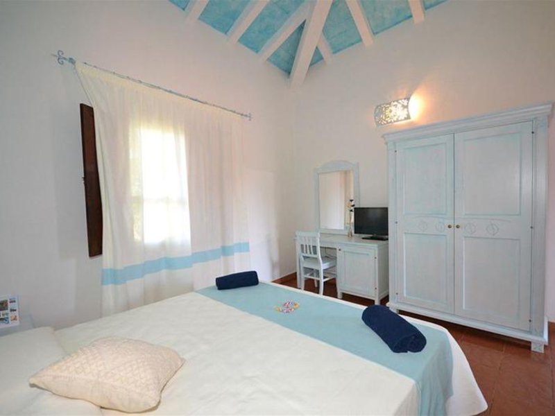 Galanias Hotel & Retreat in Bari Sardo, Olbia,Sardinien Wohnbeispiel