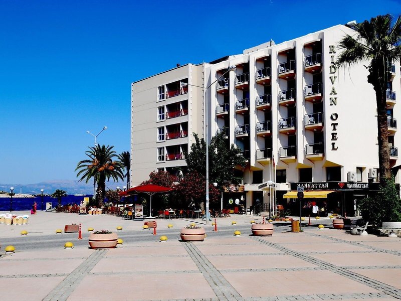 Ridvan in Çesme, Izmir Außenaufnahme