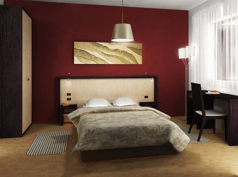 Wyndham Garden Conegliano in Conegliano, Venedig Wohnbeispiel