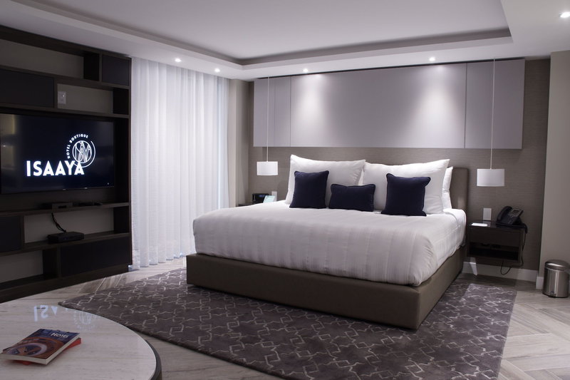 Isaaya Hotel Boutique by WTC in Mexiko-Stadt, Mexiko-Stadt (Mexico) Wohnbeispiel