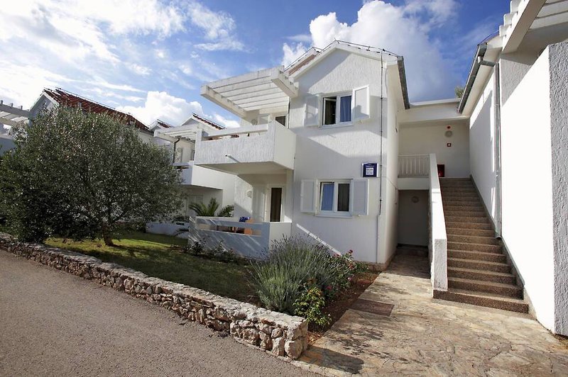 Amadria Park Camping ibenik Apartments in ibenik, Split (Kroatien) Außenaufnahme