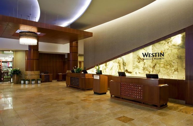 The Westin New York Grand Central in New York City, New York (John F Kennedy) Lounge/Empfang
