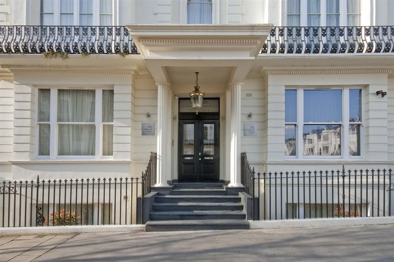 20 Hertford Street in London, London-Heathrow Außenaufnahme