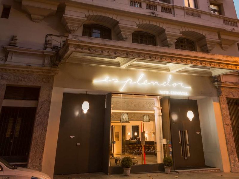 Esplendor by Wyndham Montevideo Cervantes in Montevideo, Montevideo Außenaufnahme