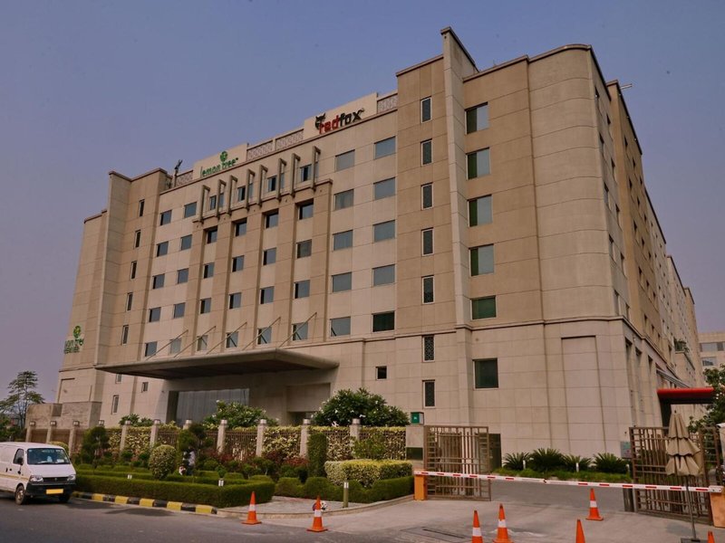 Red Fox Hotel Delhi Airport New Delhi in Delhi, Delhi Außenaufnahme