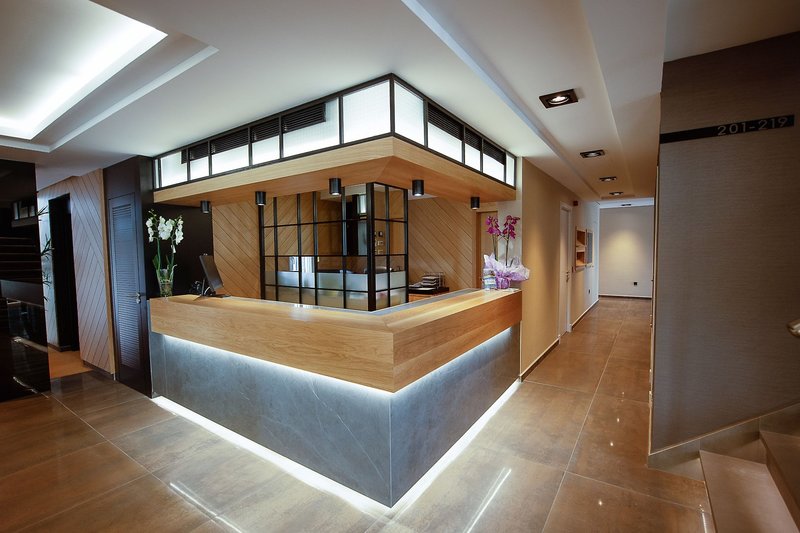 Lounge/Empfang