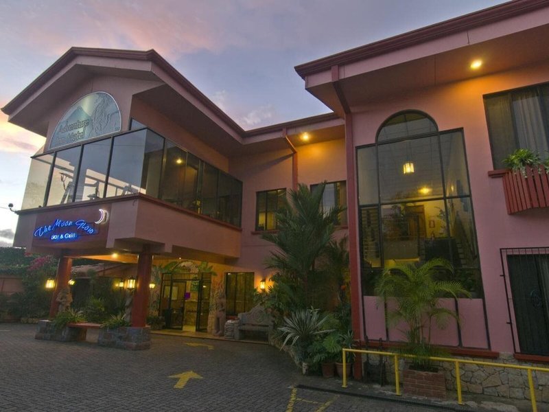Adventure Inn in San Jose, San Jose (Costa Rica) Außenaufnahme