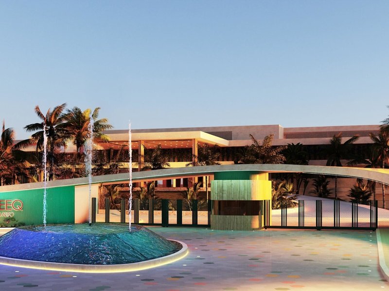 Fiesta Americana Funeeq Punta Cana in Punta Cana, Punta Cana Außenaufnahme