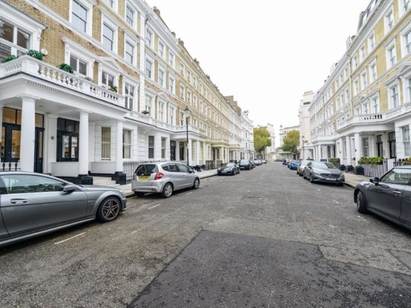 Manson Place in London, London-Stansted Außenaufnahme