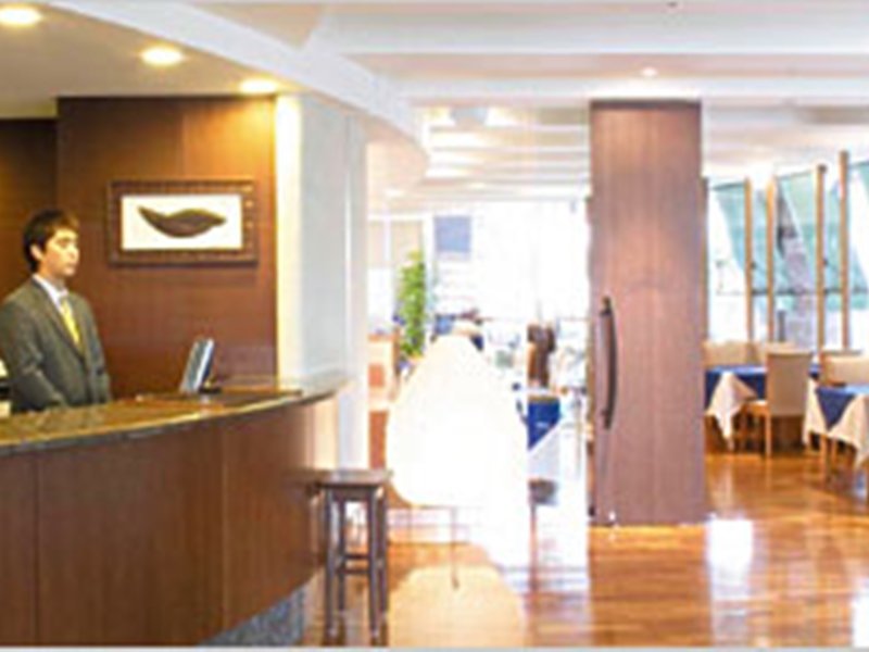 Pearl Hotel Yaesu in Tokio, Tokyo (New Int.,Japan) Bar