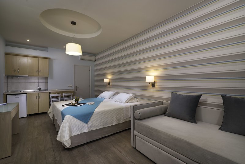 Semeli Studios in Skala Potamias, Kavala (Thassos) Wohnbeispiel