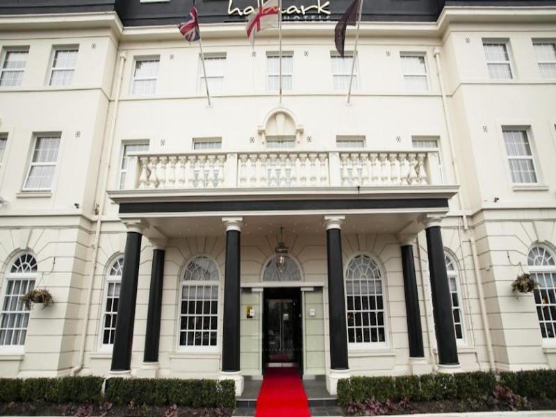 London Croydon Aerodrome Hotel in London, London-Stansted Außenaufnahme