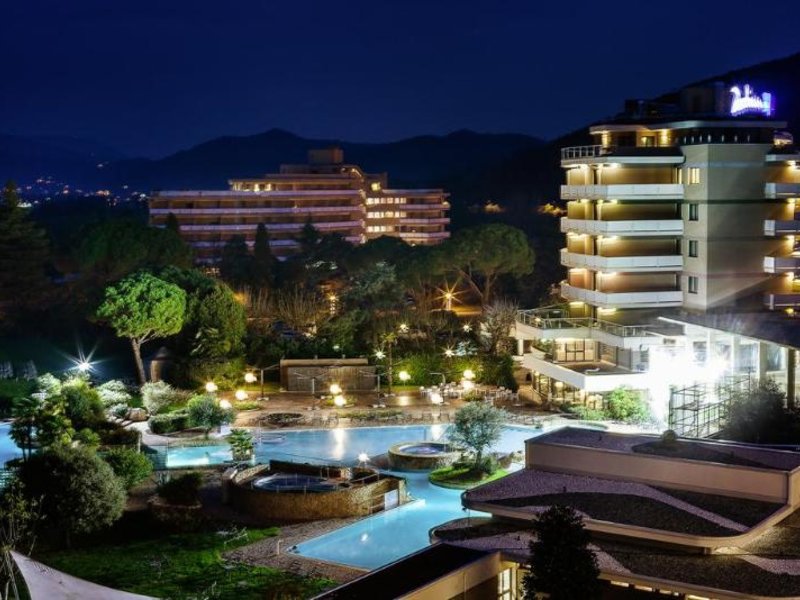 Galzignano Terme Spa & Golf Resort - Hotel Majestic in Galzignano Terme, Venedig Außenaufnahme
