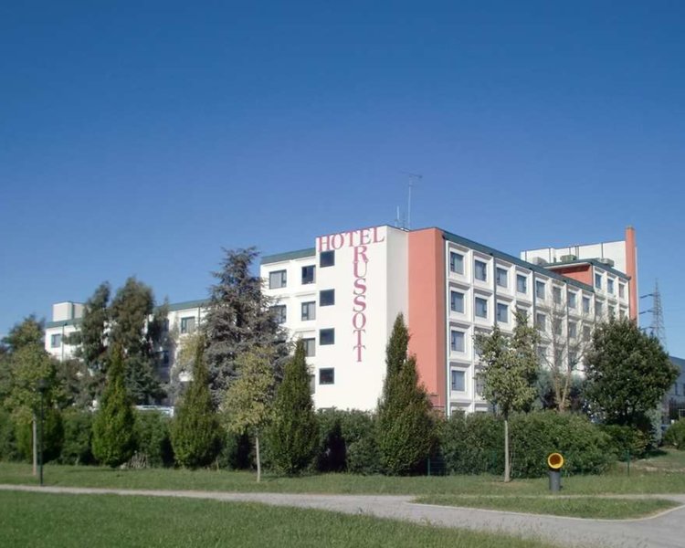 Moderno Hotel Roma in Rom, Rom-Fiumicino Außenaufnahme