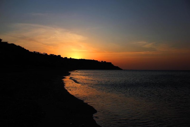 Triton Authentic Cretan Hotel in Tsoutsouros, Heraklion (Kreta) Landschaft