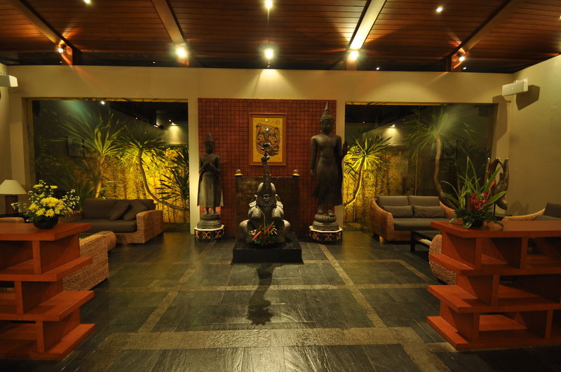 Lounge/Empfang