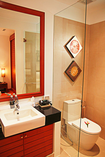 Badezimmer