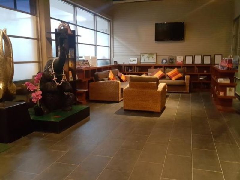 Lounge/Empfang