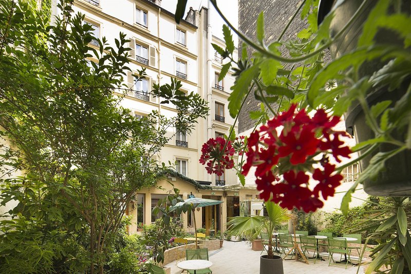 Hotel Bienvenue in Paris, Paris-Charles De Gaulle Außenaufnahme