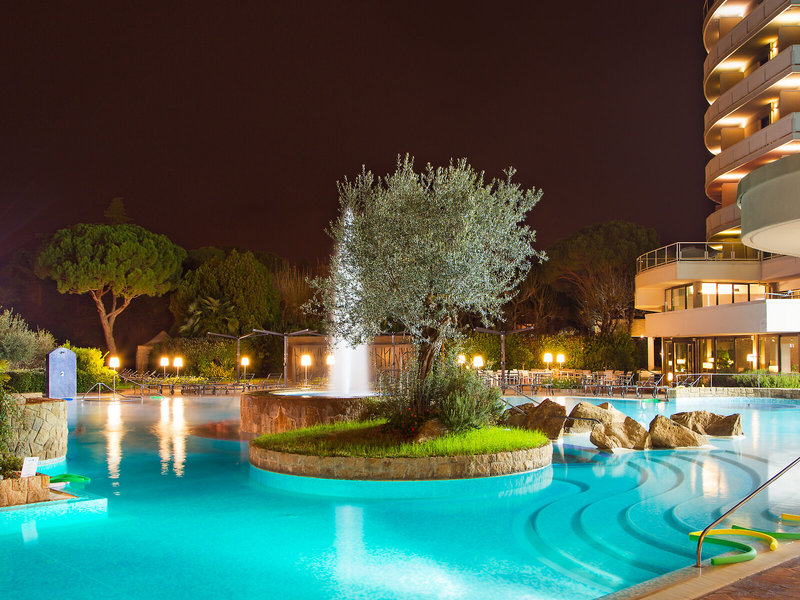 Galzignano Terme Spa & Golf Resort - Hotel Splendid in Galzignano Terme, Venedig Außenaufnahme