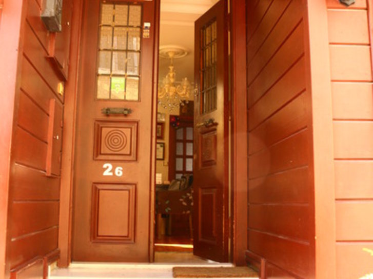 Ottoman Elegance in Istanbul, Istanbul Außenaufnahme