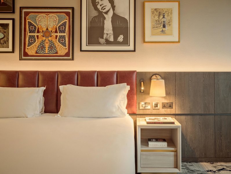 The Trafalgar St. James London, Curio Collection by Hilton in London, London-Heathrow Wohnbeispiel