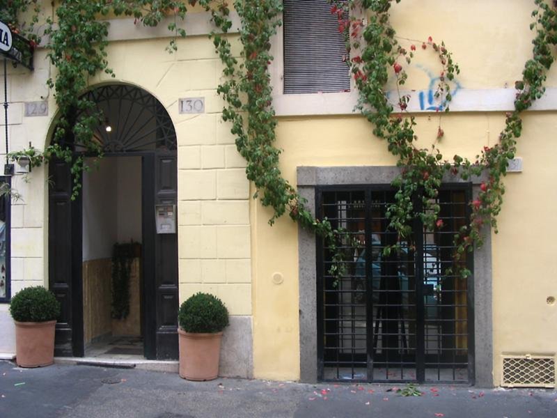 Anfiteatro Flavio in Rom, Rom-Fiumicino Außenaufnahme