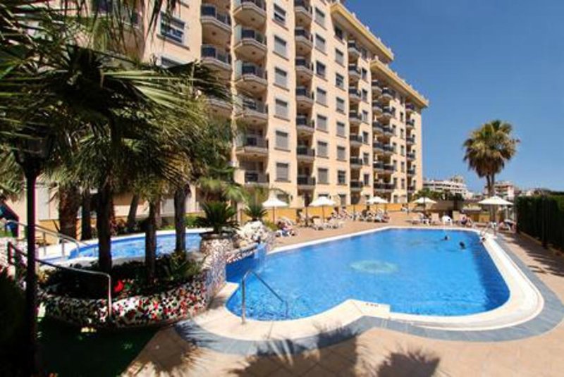 Mediterraneo Real in Fuengirola, Malaga Außenaufnahme