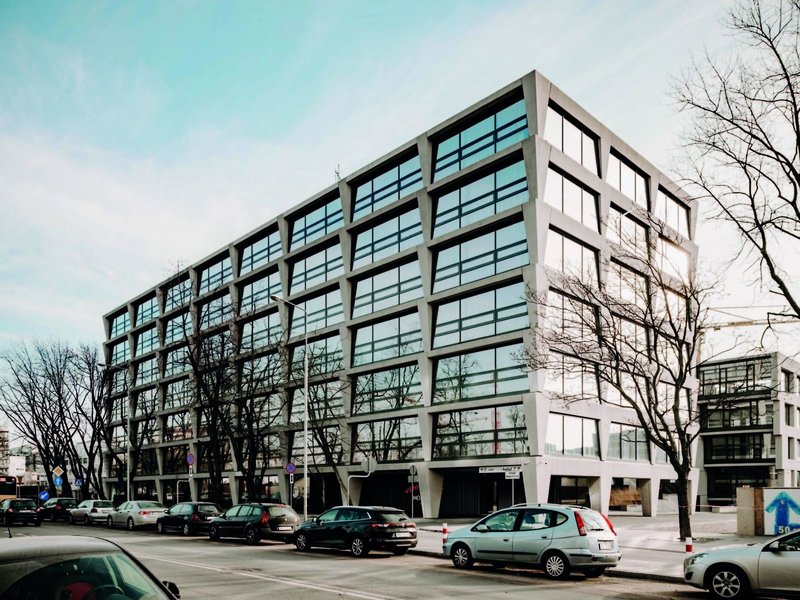 Vienna House Mokotow Warsaw in Warschau, Warschau (PL) Außenaufnahme