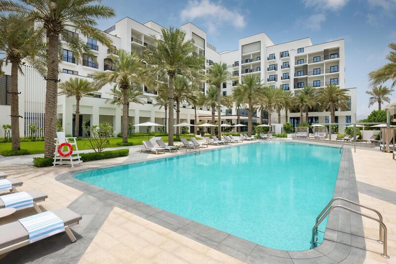 Palace Beach Resort Fujairah in Fujairah, Sharjah (Emirate) Pool