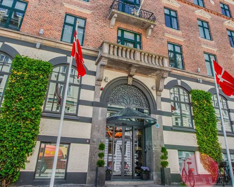 Best Western Hotel Hebron in Kopenhagen, Kopenhagen (Kastrup) Außenaufnahme