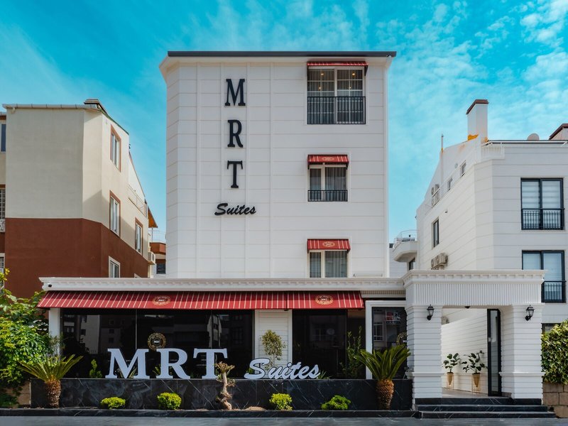 Mrt Suites Lara Hotel in Antalya, Antalya Außenaufnahme